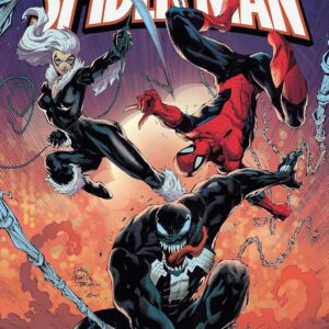 Comic Book Day 2020 (Spider-Man/Venom)