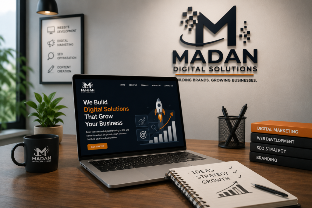 about-madan-digital-solutions
