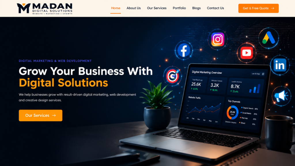 Website-design-project-Bangalore